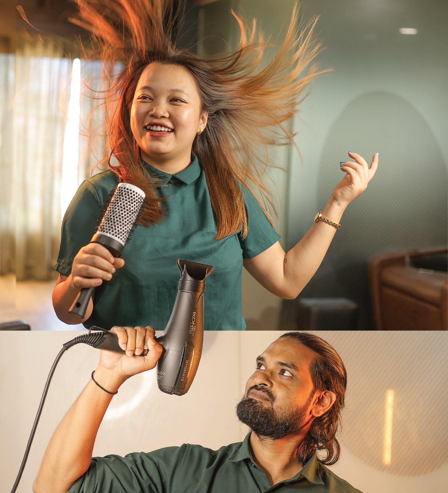 Hair Extensions Service